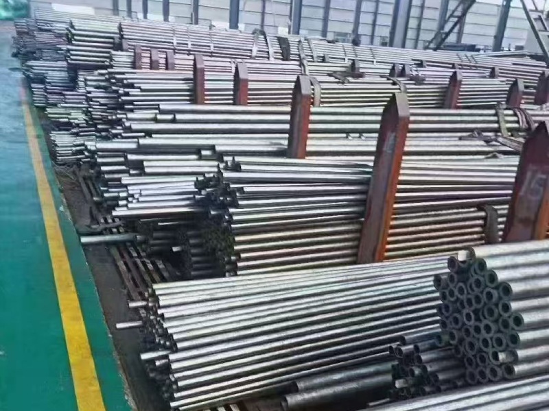 Steel Pip Manufacturing 04