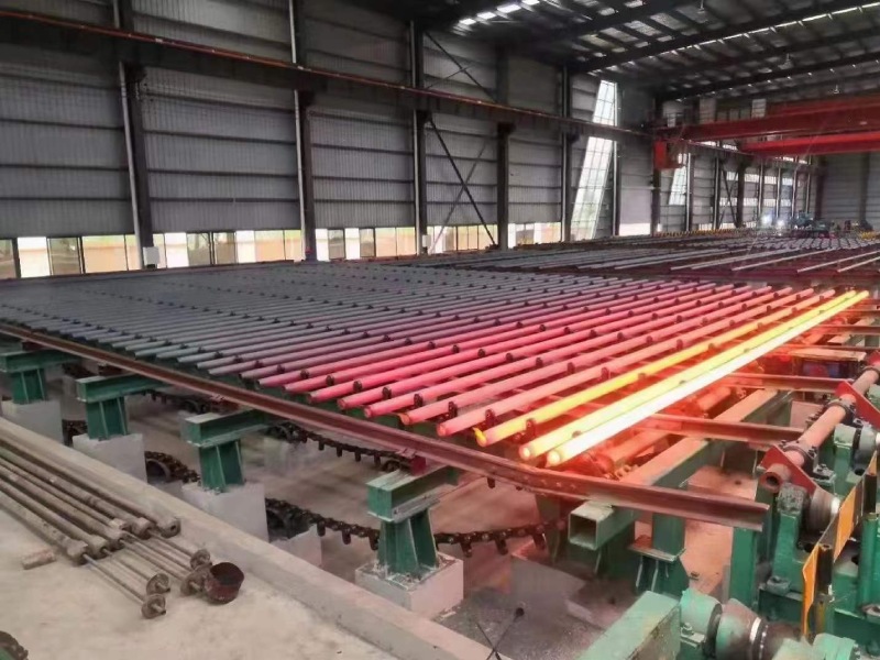 Steel Pipe Manufacturing 01