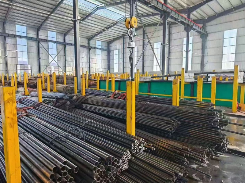 Steel Pipe Manufacturing 02