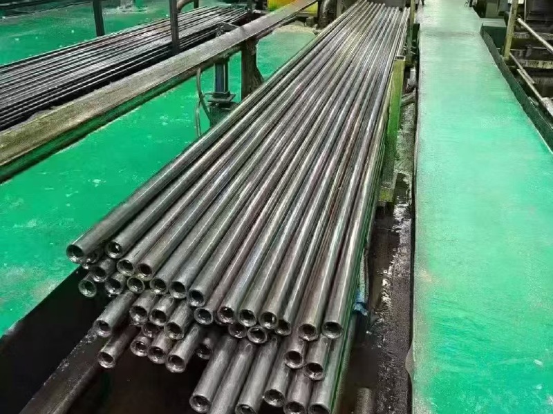 Steel Pipe Manufacturing 05