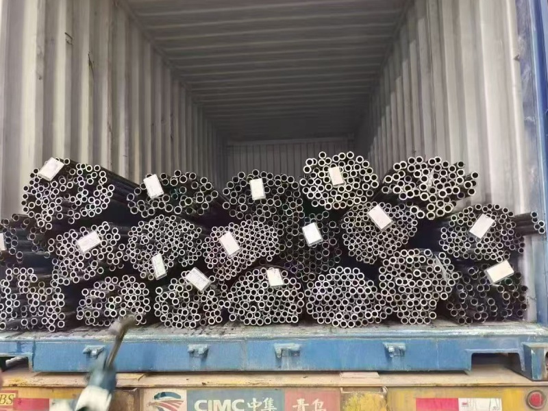 Steel Pipe Manufacturing 06