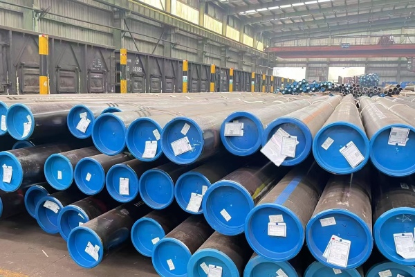 Alloy Steel Pipe 01