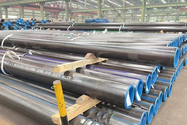 Alloy Steel Pipe 02