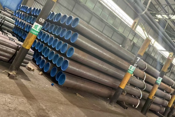 Alloy Steel Pipe 03