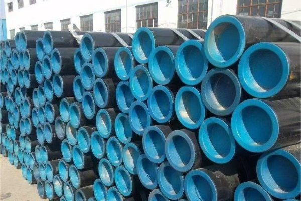 Hot Rolled Steel Pipe 01