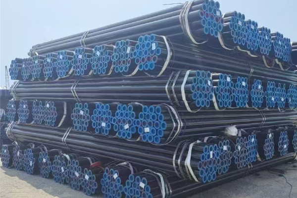 Hot Rolled Steel Pipe 01
