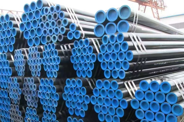 Hot Rolled Steel Pipe 01
